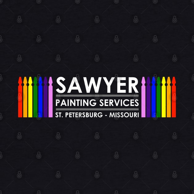 Sawyer Painter by nickbeta